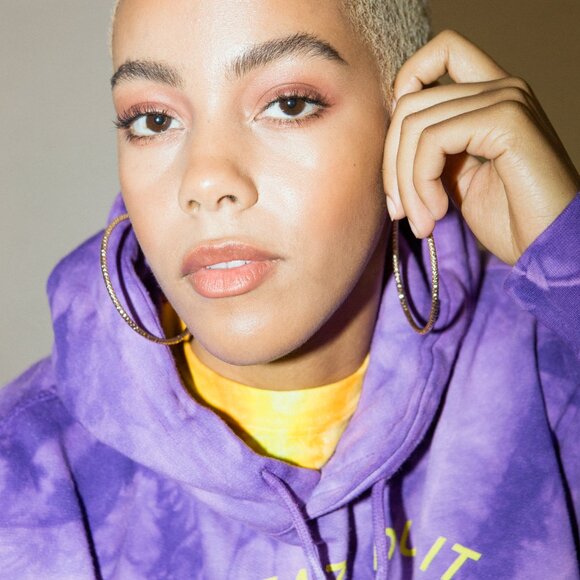 NWA LIVE IN CONCERT | TIE DYE HOODIE - Picture 5 of 9